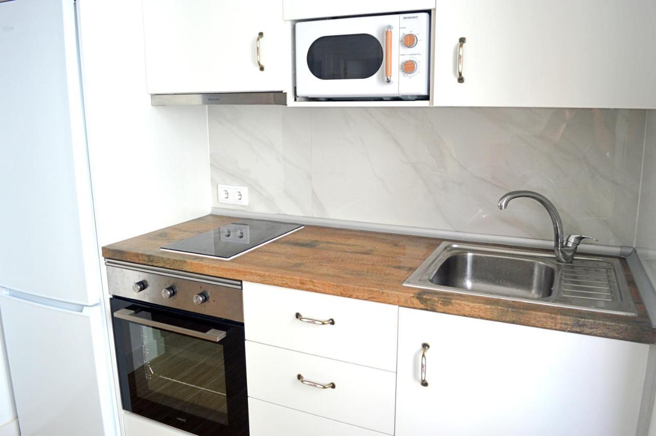 Apartamento En Centro De แฟร์โรล ภายนอก รูปภาพ