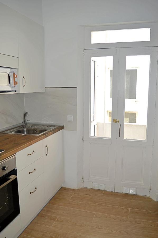 Apartamento En Centro De แฟร์โรล ภายนอก รูปภาพ