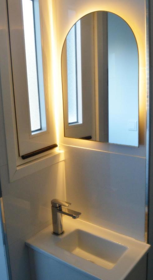 Apartamento En Centro De แฟร์โรล ภายนอก รูปภาพ